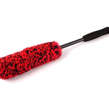                   ParlatanAdamlar Sentetik Yünlü Büyük 45cm Jant Temizlik Fırçası 45x22x9cm 