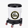                  ParlatanAdamlar Heavy Work Tam Set ( 4 Parça Ürün ) Detaylandırma Kovası 18.9 Litre 