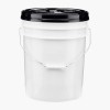                  ParlatanAdamlar Heavy Work Tam Set ( 4 Parça Ürün ) Detaylandırma Kovası 18.9 Litre 