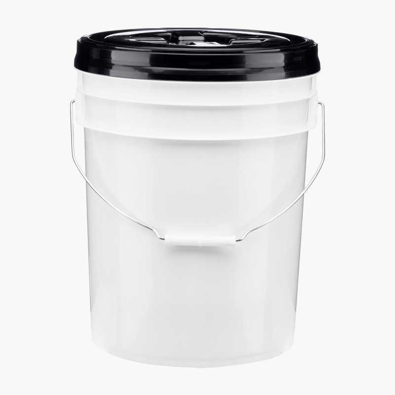                  ParlatanAdamlar Heavy Work Tam Set ( 4 Parça Ürün ) Detaylandırma Kovası 18.9 Litre 