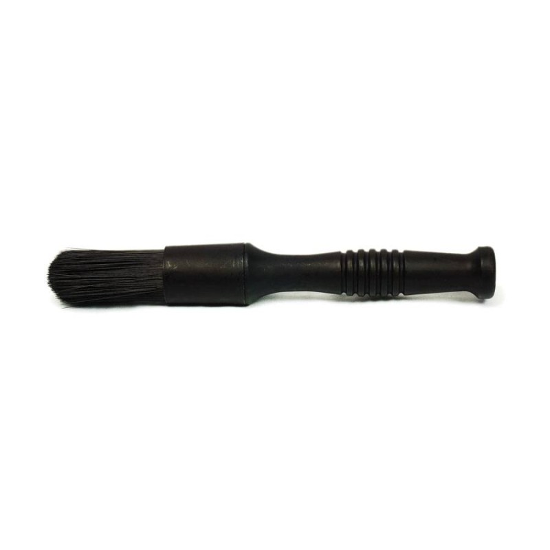                   ParlatanAdamlar Jant ve Zor Kirler için Detay Fırçası Sert - Çap:3.0 cm - Kıl Boyu:7cm - Uzunluk 25.5 cm