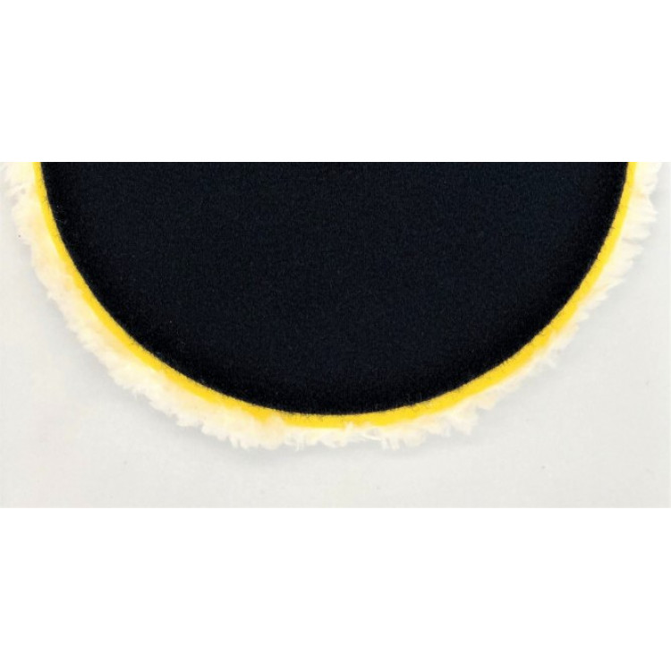           MAGİC Mikrofiber Pasta Pedi – 160mm  ( Rotary ve Orbital Polisaj Makinelere Uyumlu )
