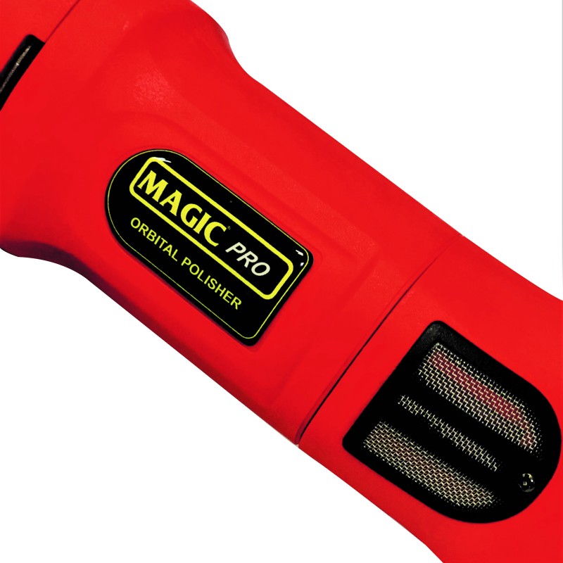                      MAGIC PRO 1000W M6-21 Orbital Polisaj Makinesi / 150mm Taban - 21mm Salınım 