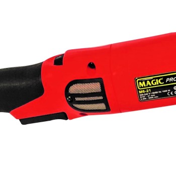                      MAGIC PRO 1000W M6-21 Orbital Polisaj Makinesi / 150mm Taban - 21mm Salınım 