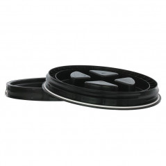                  ParlatanAdamlar Heavy Work Tam Set ( 4 Parça Ürün ) Detaylandırma Kovası 18.9 Litre 