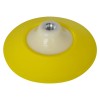         Magic 145mm  Cırtlı Soft ( Rotary ) Polisaj Makinesi Tabanı M14