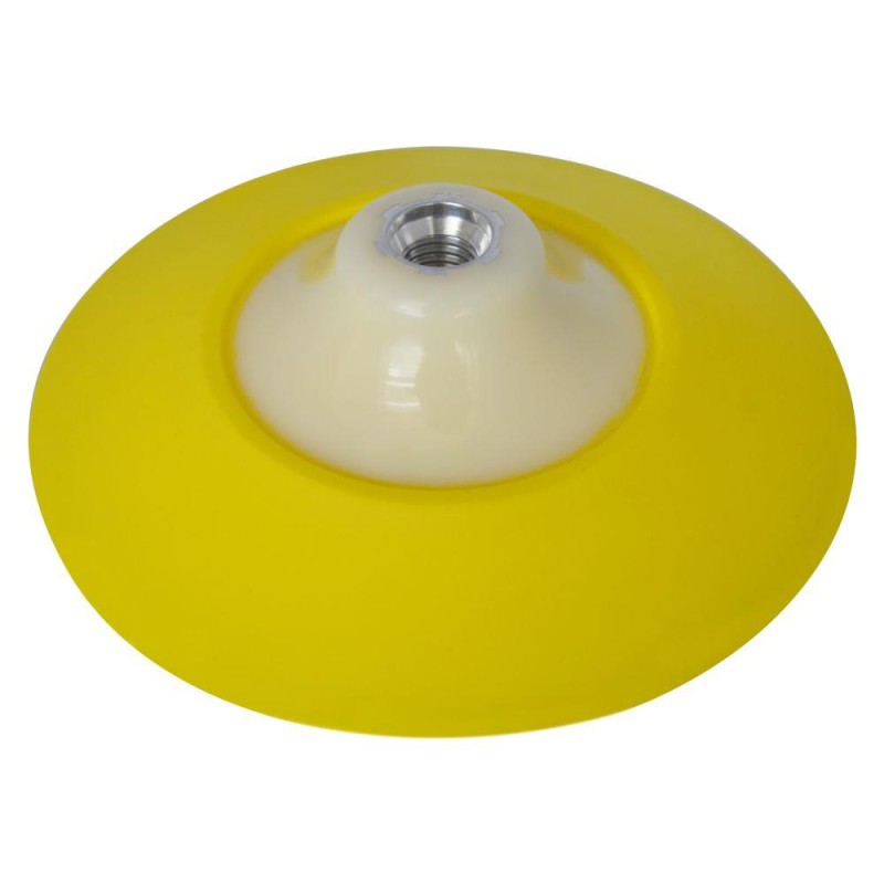        Magic 145mm  Cırtlı Soft ( Rotary ) Polisaj Makinesi Tabanı M14