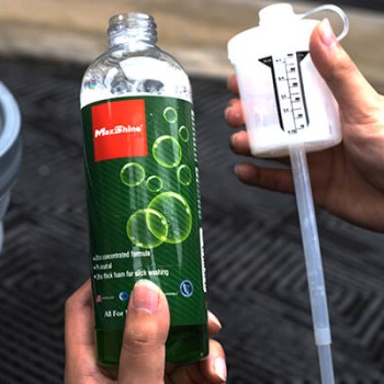    ParlatanAdamlar MEASURE Konsantre Ürün Ölçüm ( Kabı ) Aparatı 100ml