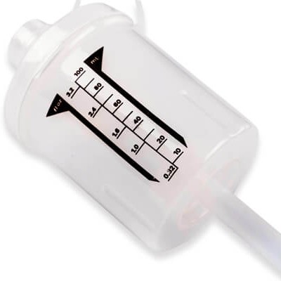    ParlatanAdamlar MEASURE Konsantre Ürün Ölçüm ( Kabı ) Aparatı 100ml