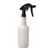                                                                                                                                                          PA Bottle Dilute  – 1000 ml Ölçekli Seyretme Şişesi + CANYON Kimyasala Dayanıklı Başlık