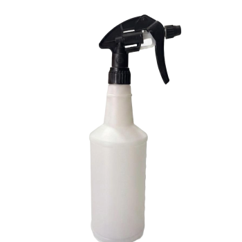                                                                                                                                                          PA Bottle Dilute  – 1000 ml Ölçekli Seyretme Şişesi + CANYON Kimyasala Dayanıklı Başlık