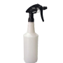                                                                                                                                                          PA Bottle Dilute  – 1000 ml Ölçekli Seyretme Şişesi + CANYON Kimyasala Dayanıklı Başlık