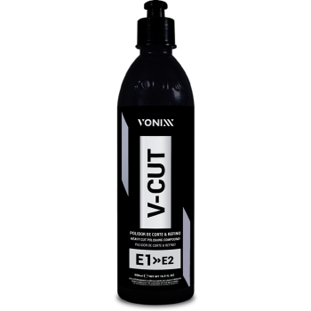               Vonixx V-CUT (Ağır Kesim) Agresif Pasta– 500ml