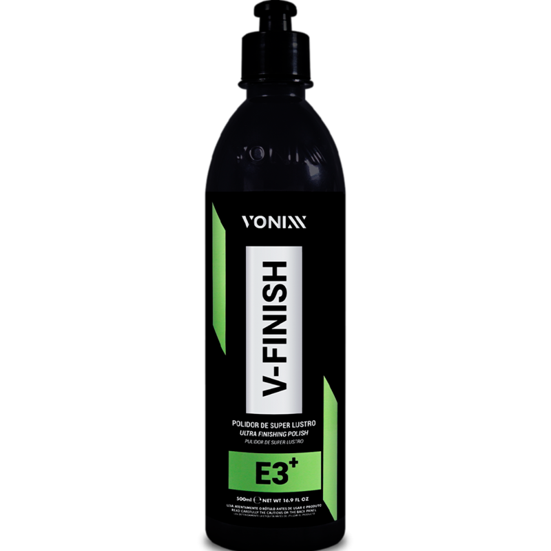               Vonixx V-FINISH Çok Parlak Sonkat Cila – 500ml
