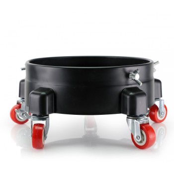                  ParlatanAdamlar Heavy Work Tam Set ( 4 Parça Ürün ) Detaylandırma Kovası 18.9 Litre 