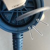    MAROLEX Basınçlı pompa Kavanoz & Kapak Yedek Contası ( Marolex Oring )