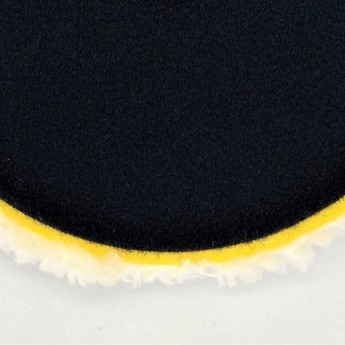           MAGİC Mikrofiber Pasta Pedi – 130mm ( Rotary ve Orbital Polisaj Makinelere Uyumlu )