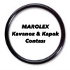    MAROLEX Basınçlı pompa Kavanoz & Kapak Yedek Contası ( Marolex Oring )