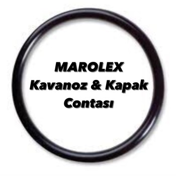    MAROLEX Basınçlı pompa Kavanoz & Kapak Yedek Contası ( Marolex Oring )