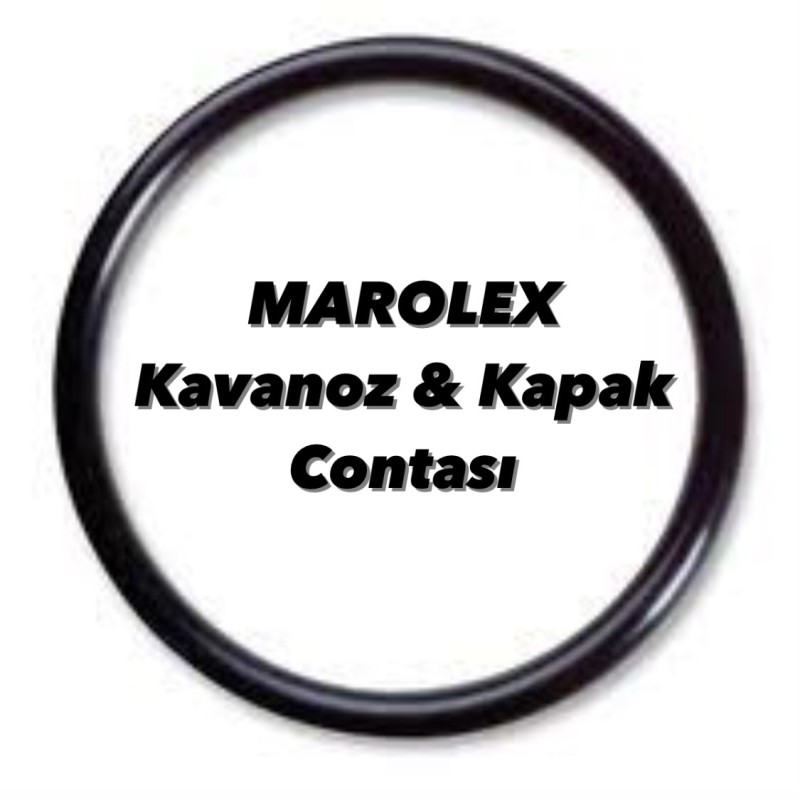   MAROLEX Basınçlı pompa Kavanoz & Kapak Yedek Contası ( Marolex Oring )