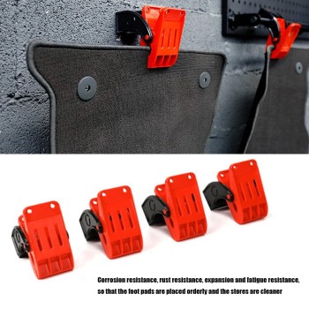           Paspas Asma Aparatı - Mat Clamp - 1 Adet