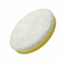           MAGİC Mikrofiber Pasta Pedi – 130mm ( Rotary ve Orbital Polisaj Makinelere Uyumlu )