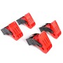           Paspas Asma Aparatı - Mat Clamp - 4 Adet 