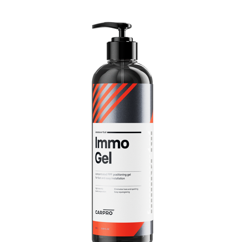         CarPro İmmogel Ppf Konumlandırıcı Kayganlaştıcı jel - 500ml 