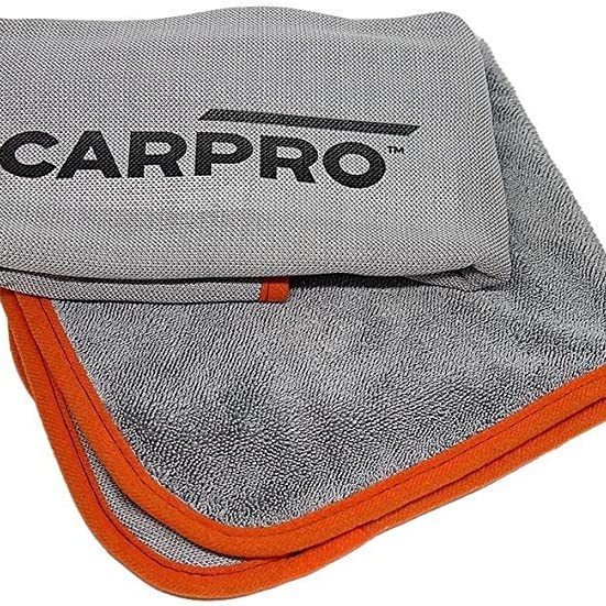                                                  CarPro DHydrate Dry Towel Twisted Pile  - Kurulama Havlusu – 50cm x 55cm