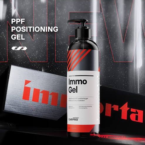         Carpro İmmogel Ppf Konumlandırıcı Kayganlaştıcı jel 1 Litre