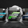               CarPro  WASH, RİNSE ve WHEELS  Yıkama Kovası Çıkartma Seti – 3 adet CarPro Etiket 25cmx12cm 