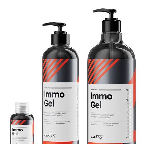         Carpro İmmogel Ppf Konumlandırıcı Kayganlaştıcı jel 1 Litre