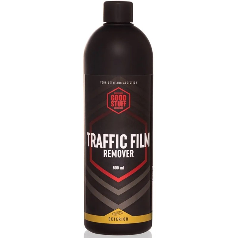    Good Stuff Traffic Film Remover 1:10 Konsantre  Ön Yıkama ve Trafik Kiri Temizleyici - 500 ml