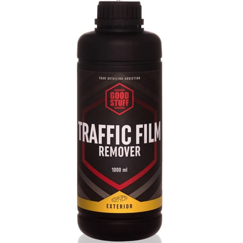    Good Stuff Traffic Film Remover 1:10 Konsantre  Ön Yıkama ve Trafik Kiri Temizleyici - 1Litre