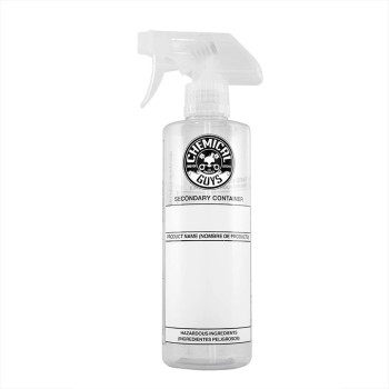  Chemical Guys Sprey Boş Şişe  473ml 