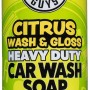    Chemical Guys Citrus Wash and Gloss – Limon Kokulu Cilalı Şampuan (Ph Dengeli) 473ml