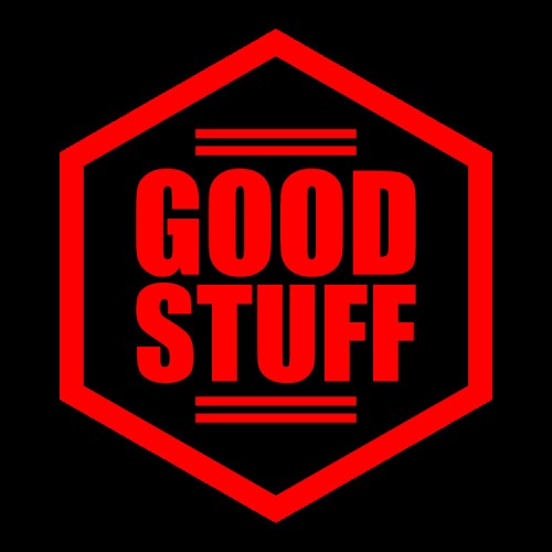               Good Stuff Cam Temizleyici Sıvı - GLASS CLEANER - 1 Litre 