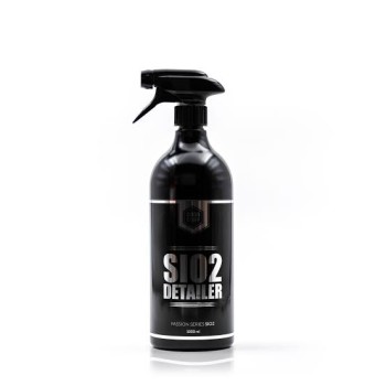              Good Stuff Passion serisi Seramikli Hızlı Cila - SiO2 Detailer -   1 Litre