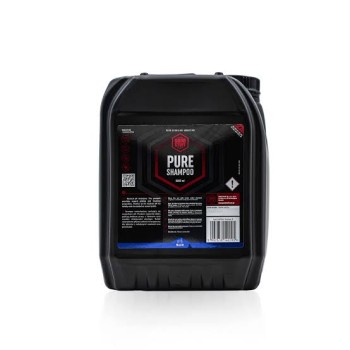    Good Stuff Pure Shampoo Ph Nötr Bol Köpüklü Araç Yıkama Şampuanı - 5 Litre 