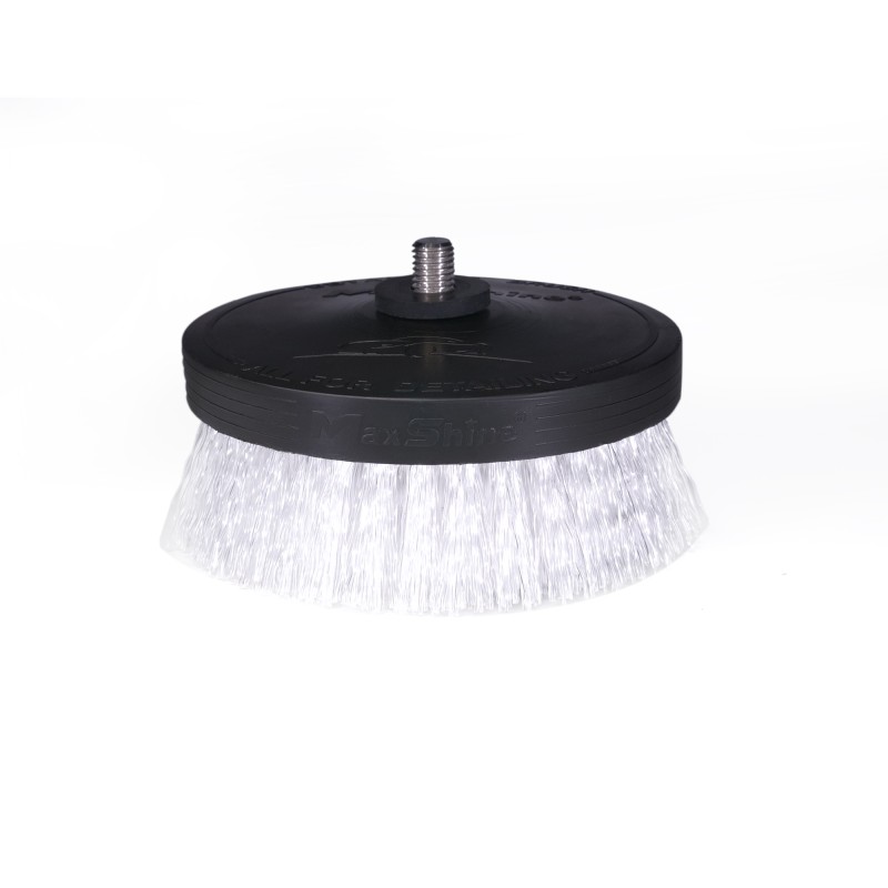 Orbital ve Dual Action makineler için Halı Temizlik Fırçası - 85 mm 