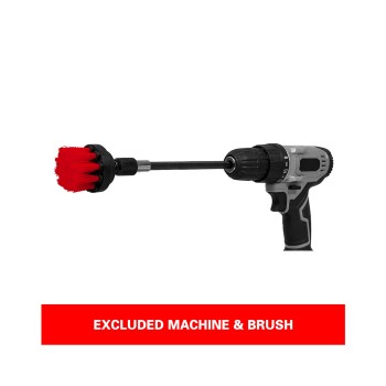                    Matkap Fırçası Uzatma Aparatı - 15cm