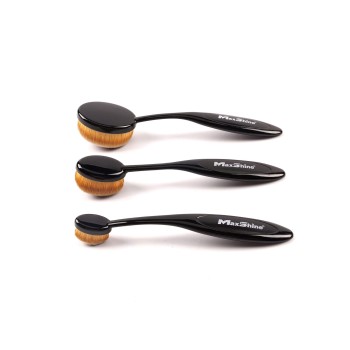                    Ultra Soft Yumuşak Detay Fırçası Seti ( Rounded Brush Combo )  – 3 Adet