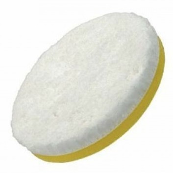           MAGİC Mikrofiber Pasta Pedi – 160mm  ( Rotary ve Orbital Polisaj Makinelere Uyumlu )