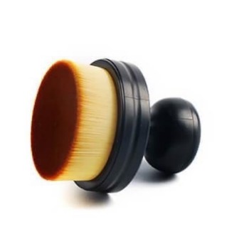                    Ultra Soft Yumuşak Silindir Lastik fırça ( Saklama Kabı İle Birlikte )