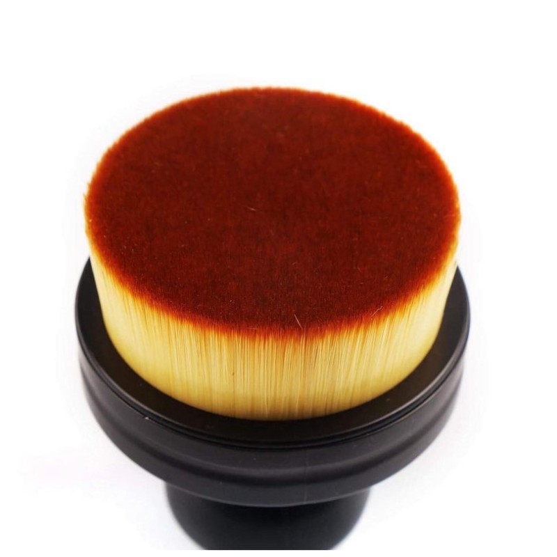                    Ultra Soft Yumuşak Silindir Lastik fırça ( Saklama Kabı İle Birlikte )