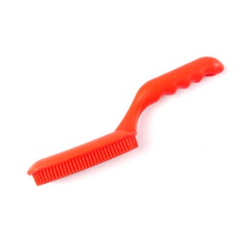                   MaxShine Silikon Evcil Hayvan Tüyü Temizlik Fırçası 29cm x 8cm
