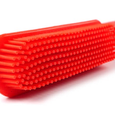                   MaxShine Silikon Evcil Hayvan Tüyü Temizlik Fırçası 29cm x 8cm