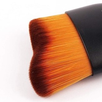                   Ultra Soft Yumuşak S Tüy Kesimli Detay Fırçası ( Saklama Kabı ile Birlikte )