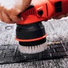 Orbital ve Dual Action makineler için Halı Temizlik Fırçası - 85 mm 