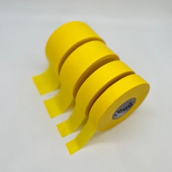                       Yüksek Performans Car Care Maskeleme Bantı Sarı 18 mm x 32 m ( 35 yards ) - 1 Adet 